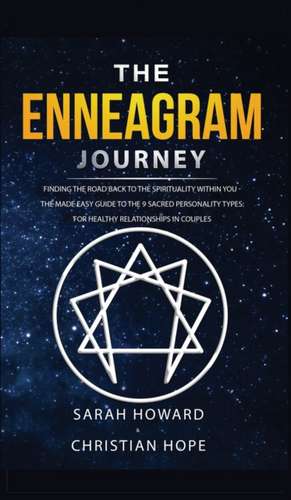 The Enneagram Journey de Sarah Howard