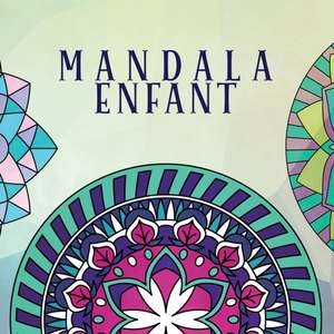 Mandala enfant de Young Dreamers Press