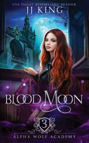 Blood Moon de Jj King