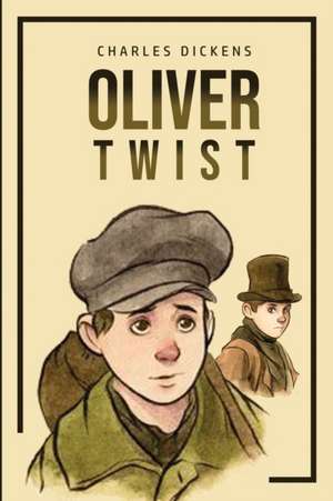 Oliver Twist de Charles Dickens
