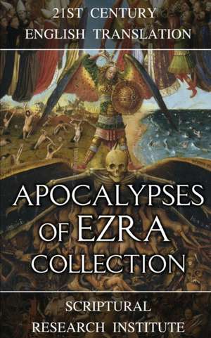 APOCALYPSES OF EZRA COLL