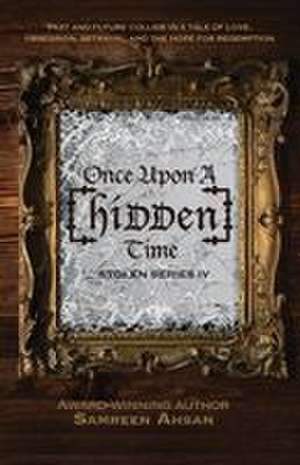 Once Upon A [Hidden] Time de Samreen Ahsan