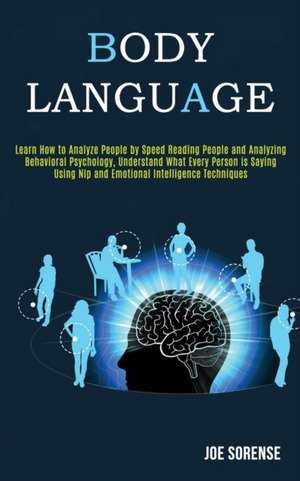 Body Language de Joe Sorense
