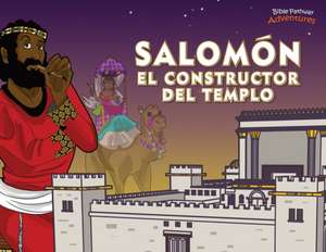 Salomón, El constructor del templo de Pip Reid