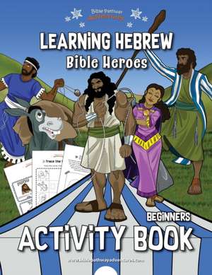 Learning Hebrew de Pip Reid