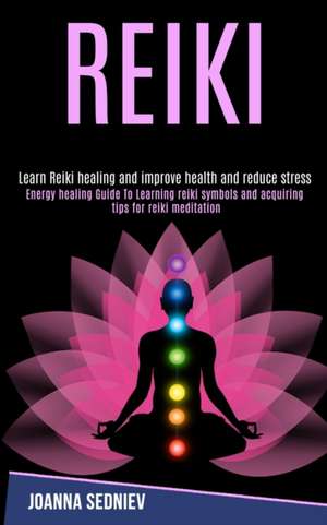 Reiki de William Campion