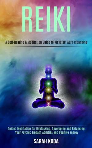 Reiki de Sarah Koda