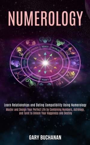 Numerology de Gary Buchanan