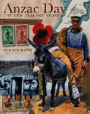 Anzac Day de Philippa Werry