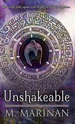 Unshakeable (hardcover) de M. Marinan