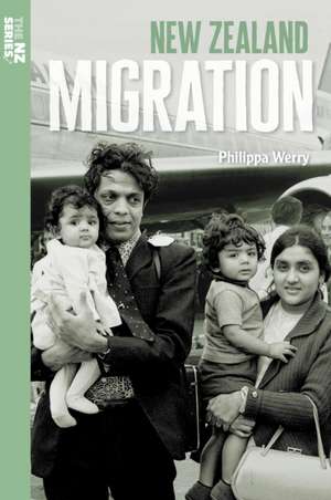 New Zealand Migration de Philippa Werry