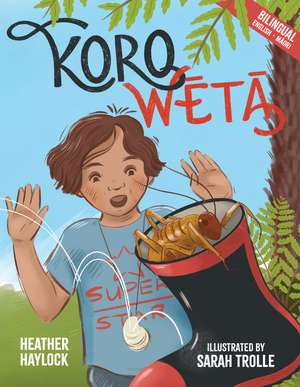 Koro Weta de Heather Haylock