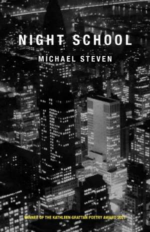 Night School de Michael Steven