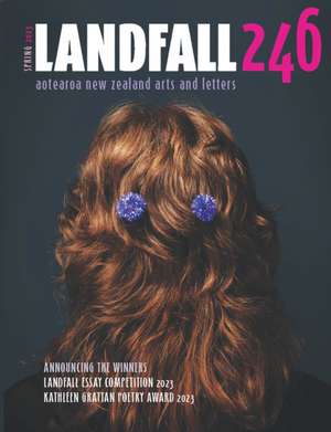 Landfall 246: Spring 2024 de Lynley Edmeades