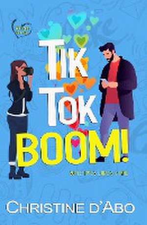 Tik Tok Boom de Christine D'Abo