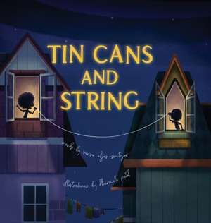 Tin Cans and String de Virve Aljas-Switzer