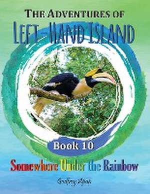 The Adventures of Left-Hand Island de Godfrey Apap