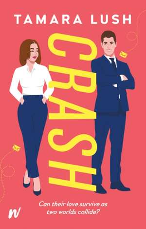 Crash de Tamara Lush