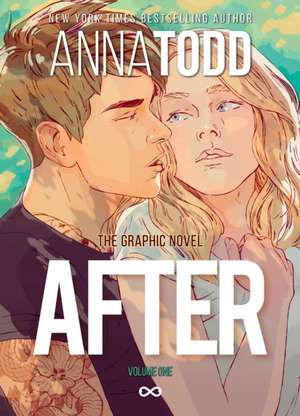 After: The Graphic Novel (Volume One) de Anna Todd