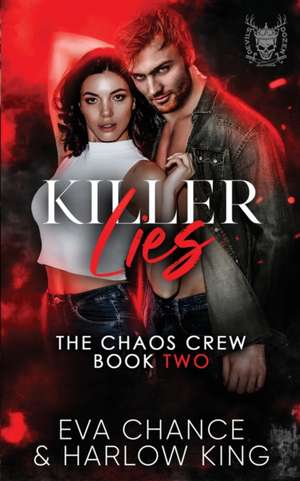 Killer Lies de Eva Chance