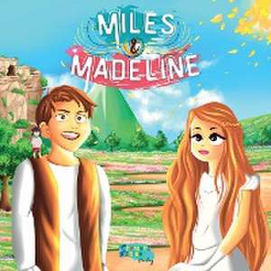 Miles, Madeline und der kleine Francis