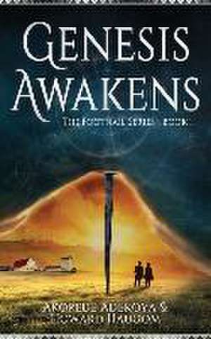 Genesis Awakens: An Action Adventure Fantasy with Historical Elements de A. K. Howard