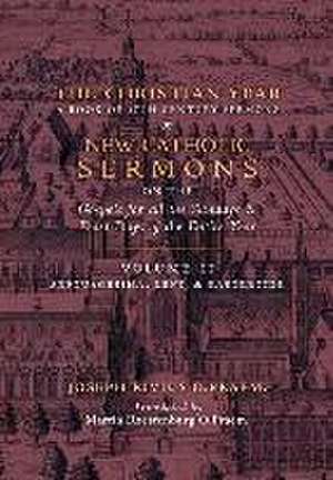 The Christian Year: Vol. 2 (Sermons on Septuagesima, Lent, & Eastertide) de Joseph Rivius