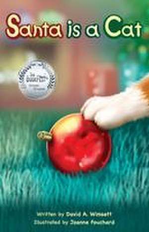 Santa is a Cat de David Wimsett