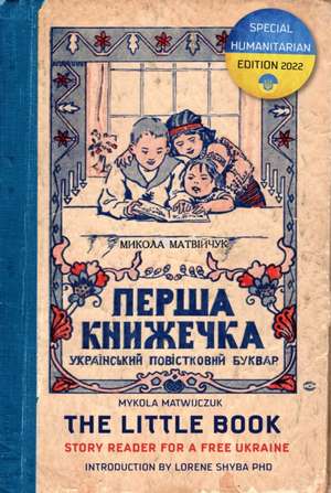 The Little Book de Mykola Matwuczuk