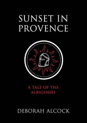 Sunset in Provence de Deborah Alcock