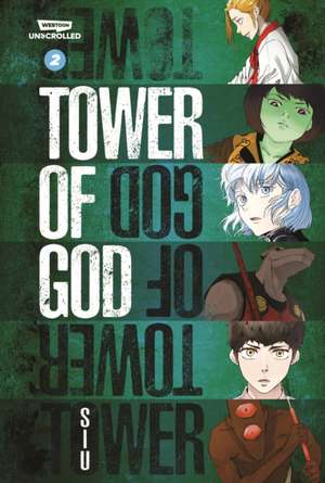 Tower of God Volume Two de S I U