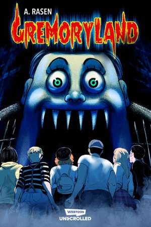 Gremoryland Volume One de A. Rasen