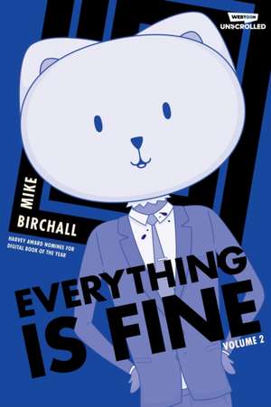 Everything Is Fine Volume Two de Mike Birchall