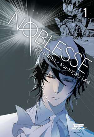 Noblesse Volume One de Jeho Son