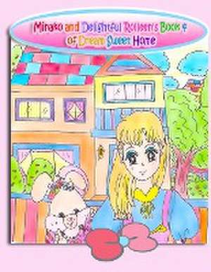 Minako and Delightful Rolleen's Book 4 of Dream Sweet Home de Kong