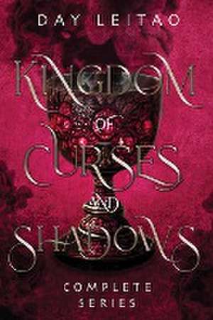 Kingdom of Curses and Shadows de Day Leitao