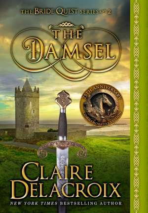 The Damsel de Claire Delacroix