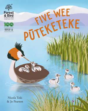 Five Wee Puteketeke de Nicola Toki