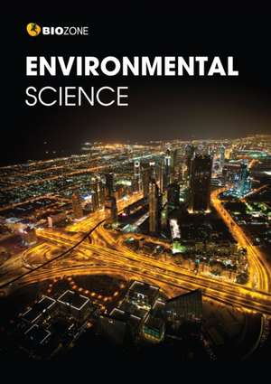 Environmental Science de Jillian Mellanby