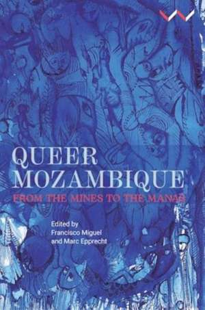 Queer Mozambique de Francisco P V Miguel