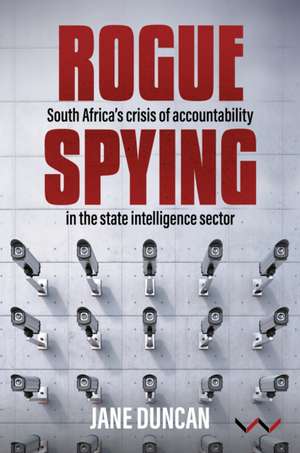 Rogue Spying de Jane Duncan