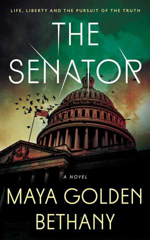 The Senator de Maya Golden Bethany