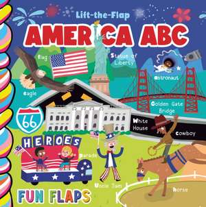 America ABC de Taffy Tales