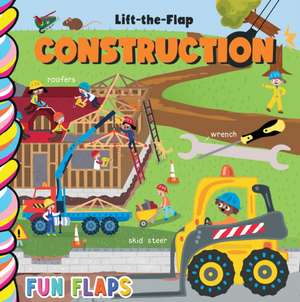 Construction de Elena Sturgess