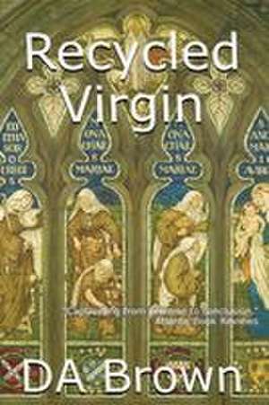 Recycled Virgin de Da Brown