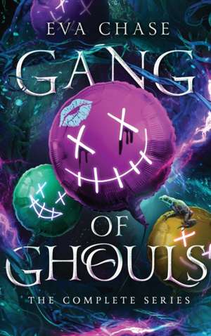 Gang of Ghouls de Eva Chase