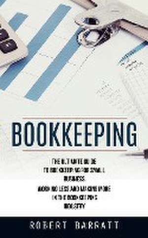 Bookkeeping de Robert Barratt