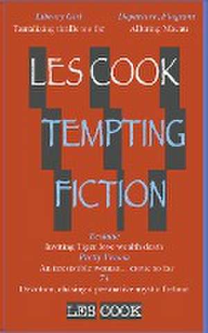 Tempting Fiction de Les Cook