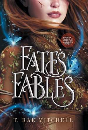 Fate's Fables de T Rae Mitchell