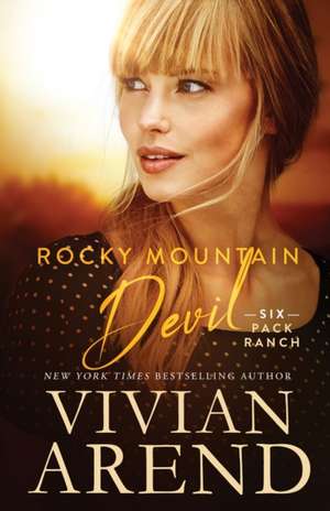 Rocky Mountain Devil de Vivian Arend